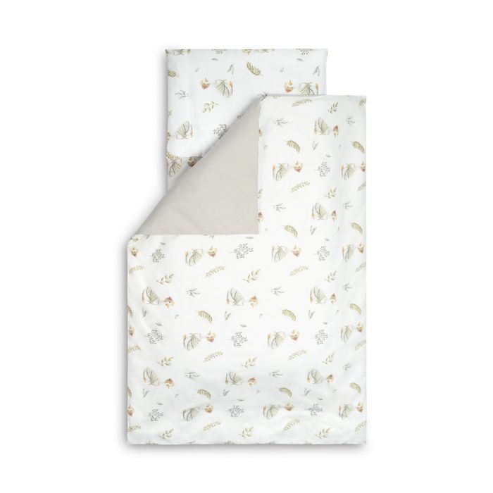 Voodipesu beebidele 135x100 "Goose" + voodilinad 120x60 