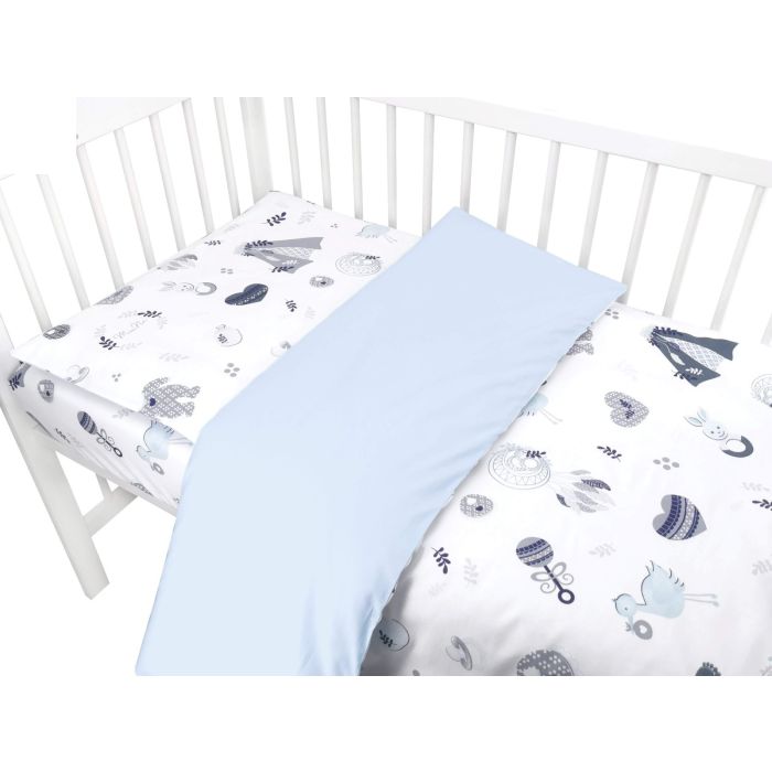 6-osaline vastsündinu komplekti  "Baby shower"