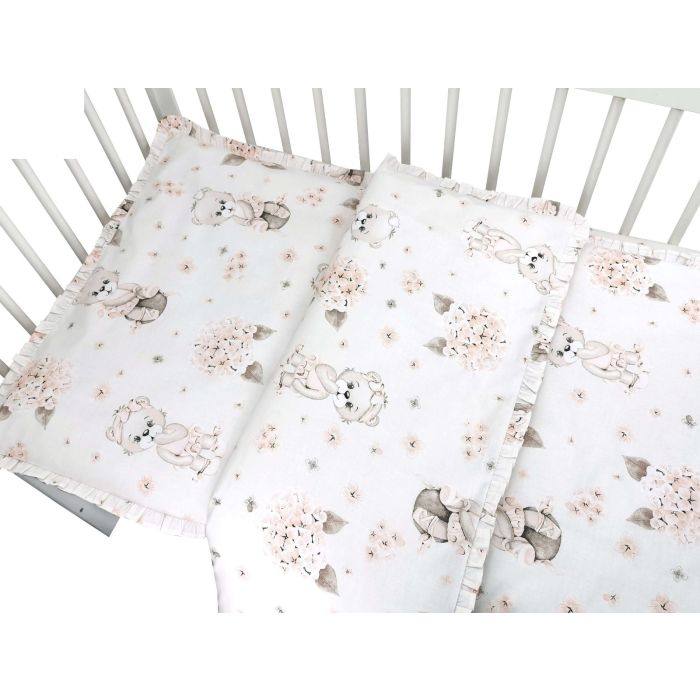 6-osaline vastsündinu komplekti  "Balerina"