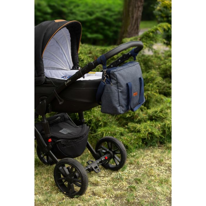 Stiilne emakott "Indiana Navy"