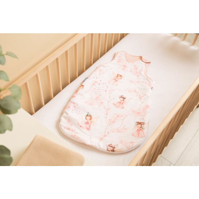 Beebi magamiskott "Fairies" 1 TOG täielikult avatav 