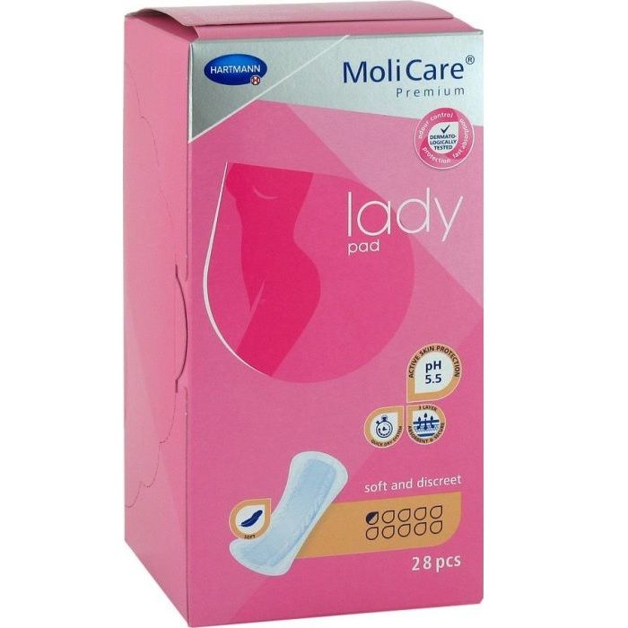 Molicare premium pad 0.5 D N28
