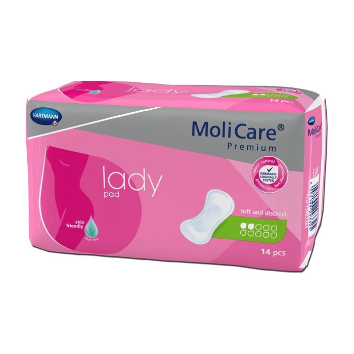 Molicare premium pad 2D N14