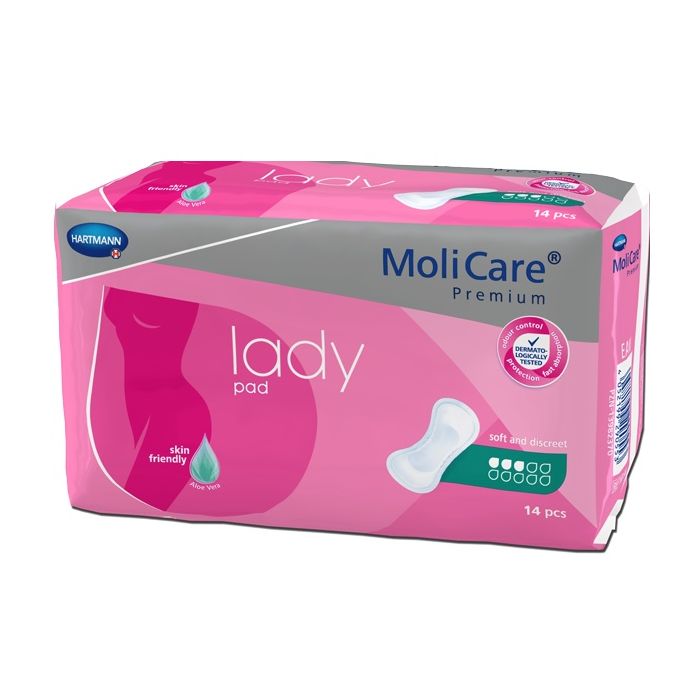 Molicare premium pad 3D N14