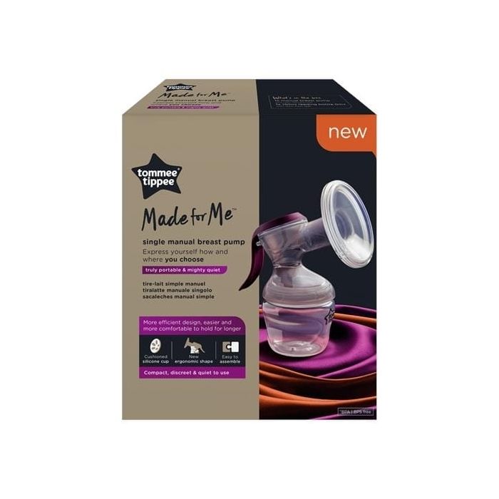 Rinnapump manuaalne Tommee Tippee Made For Me