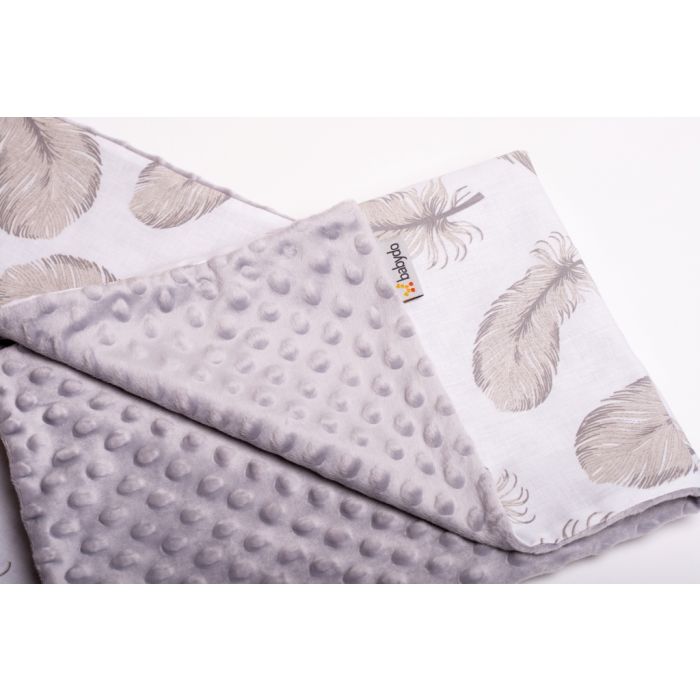 Vankri voodipesu "Feathers" 