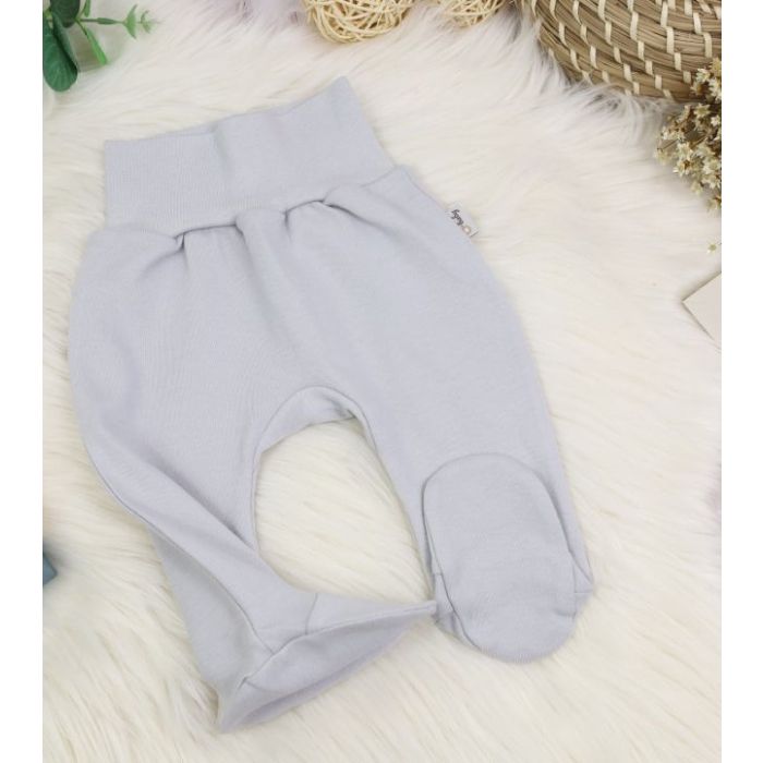 Beebiriided 2 osaline "Blank grey" 