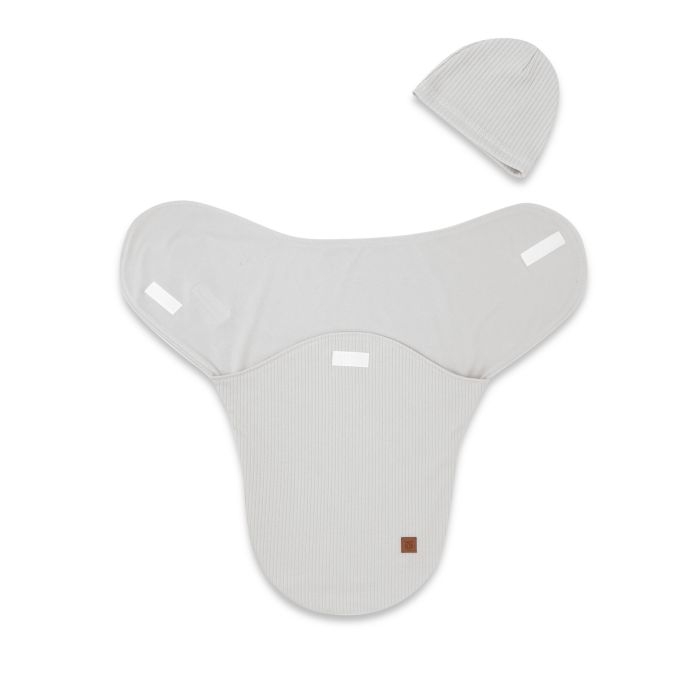 Beebi mähkimiskott "Leo" interlock soft hall