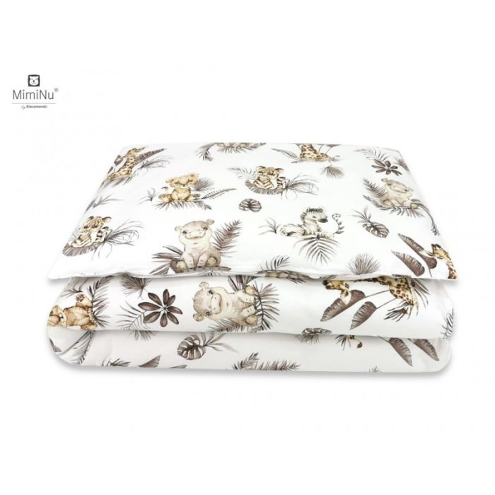 6-osaline vastsündinu komplekti "Savanna"