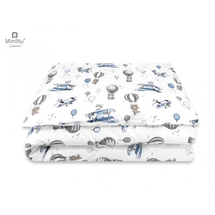 6-osaline vastsündinu komplekti "UP blue"