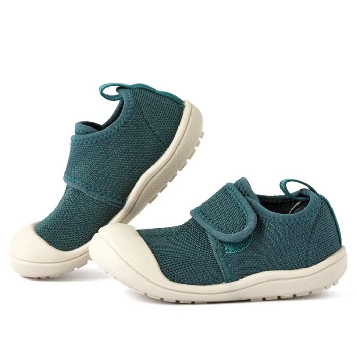 Beebi ja laste kingad Attipas "Sneakers green" (suurused 24-30)