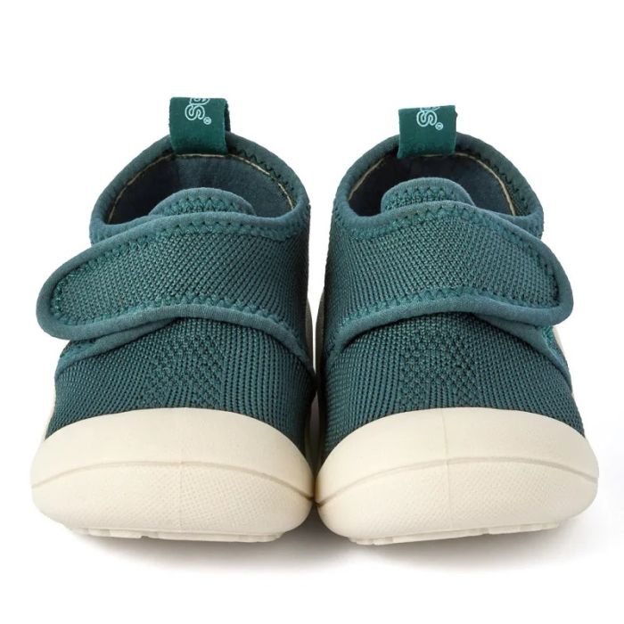 Beebi ja laste kingad Attipas "Sneakers green" (suurused 24-30)