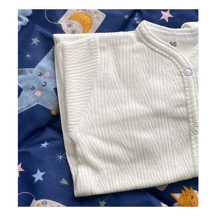 Tudukombe beebile "Natural light yellow" 