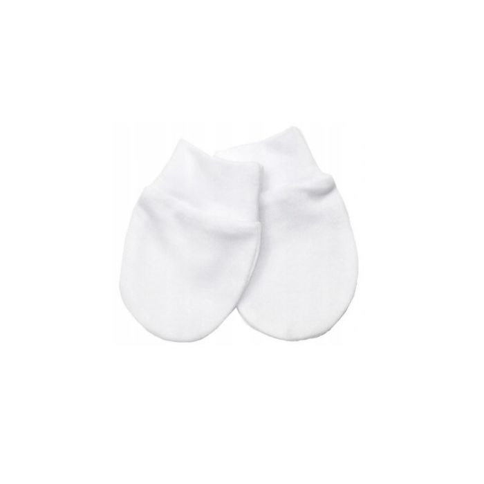 Puuvillased beebi kindad  1 paar (vali värv)