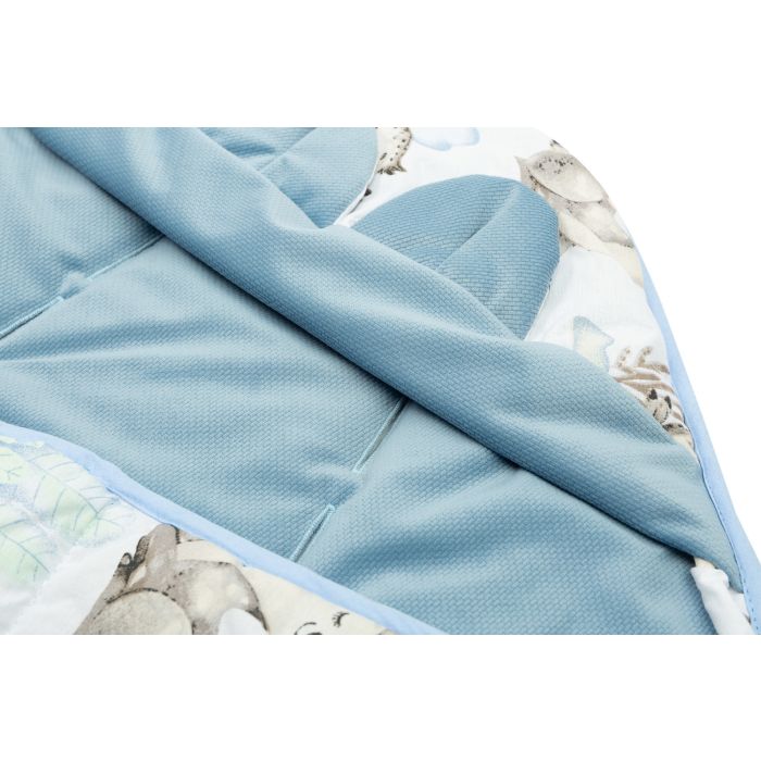 Soojakott vankrisse/turvatool "ULF" XL 115X115 cm