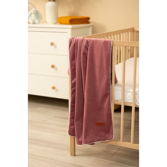 Beebitekk "Velvet+ pink" 100x75cm 