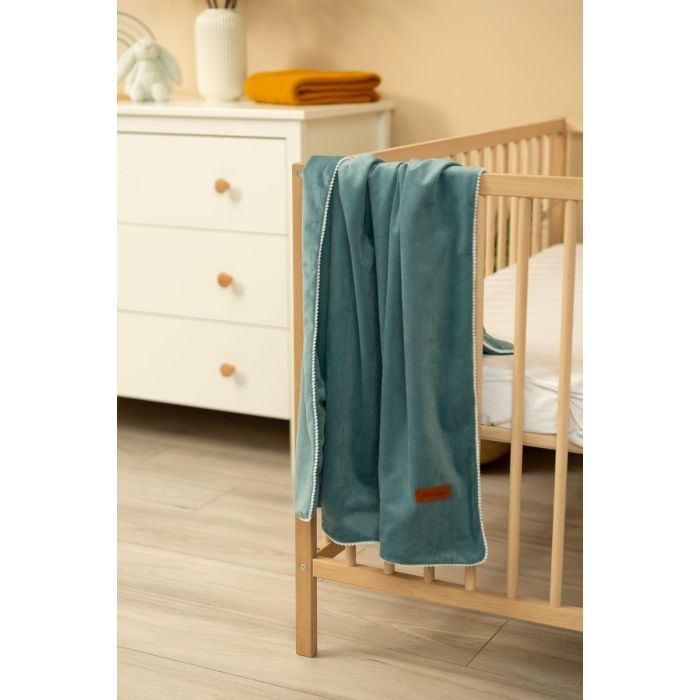 Beebitekk "Velvet+ green" 100x75cm 