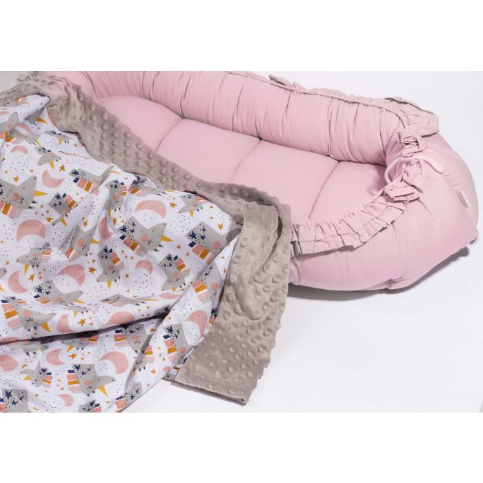 Beebitekk 100x75cm "Desert flame" hall