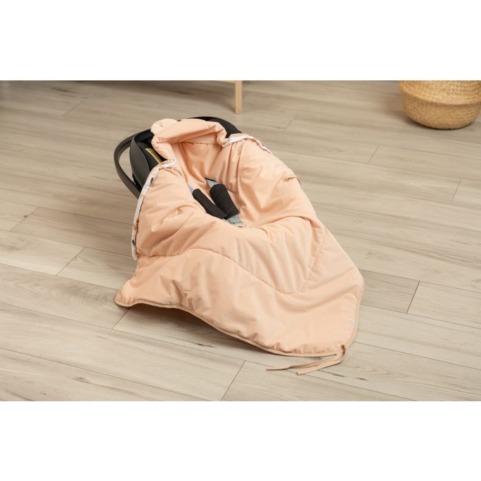 Soojakott vankrisse/turvatool "Best friends" XL 115X115 cm