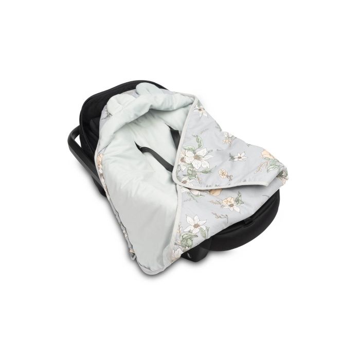 Soojakott vankrisse/turvatool  "Lilia" 90x90 cm