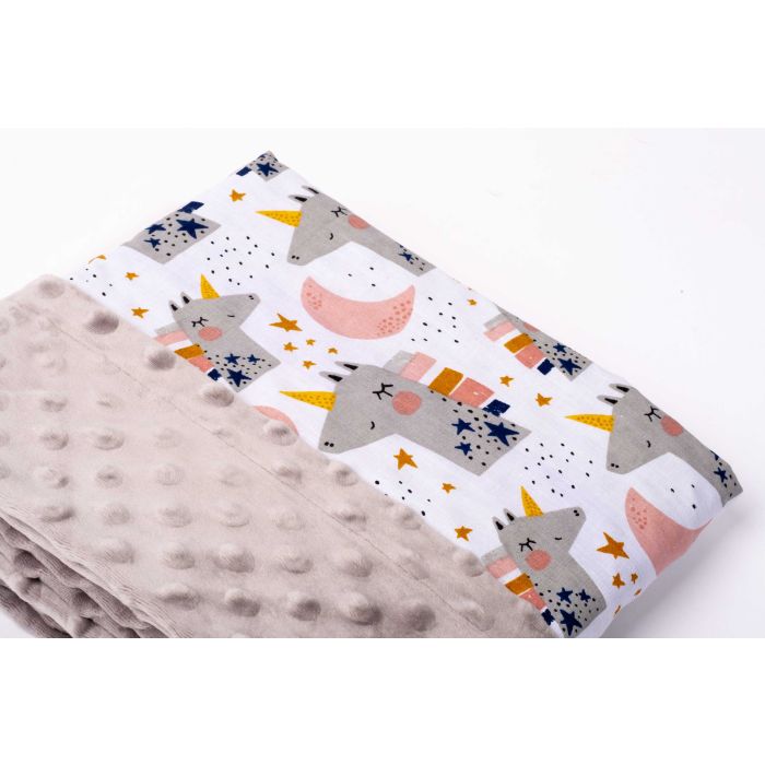 Beebitekk 100x75cm "Desert flame" hall