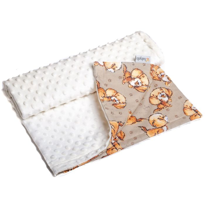 Beebitekk 100x75cm "Puppy" beež