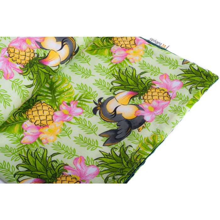 Beebitekk 100x75cm "Ananas" roheline