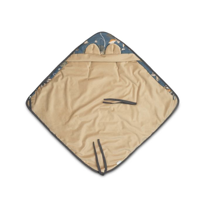 Soojakott vankrisse/turvatool  "Marocco" 90x90 cm