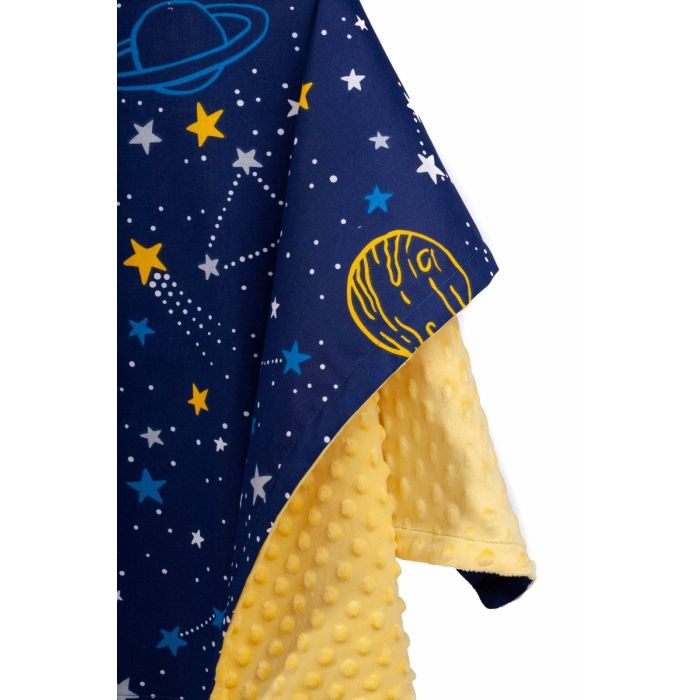 Beebitekk "Universe" 100x75cm  kollane