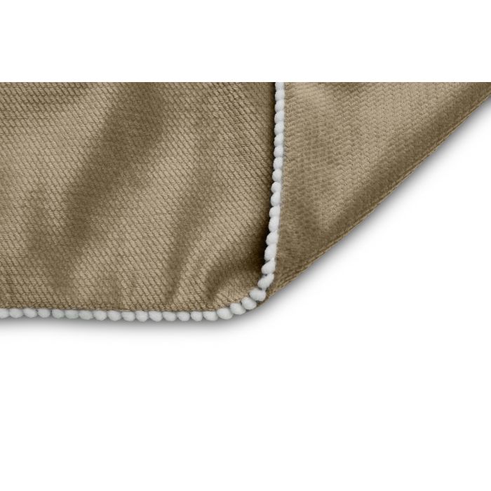 Beebitekk "Velvet+ beige" 100x75cm 