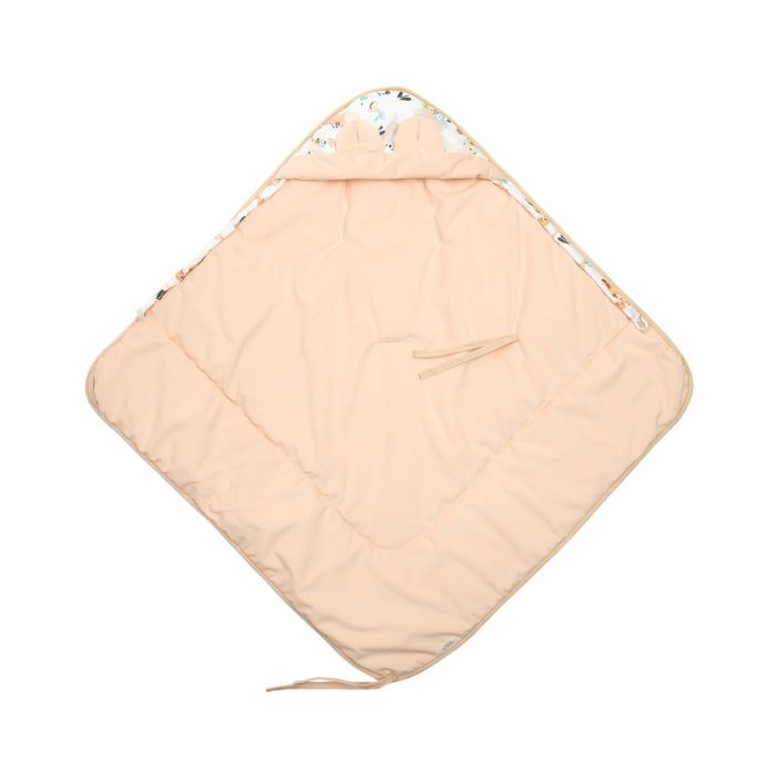 Soojakott vankrisse/turvatool "Best friends" XL 115X115 cm