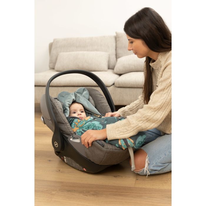 Soojakott vankrisse/turvatool  "Marocco" 90x90 cm