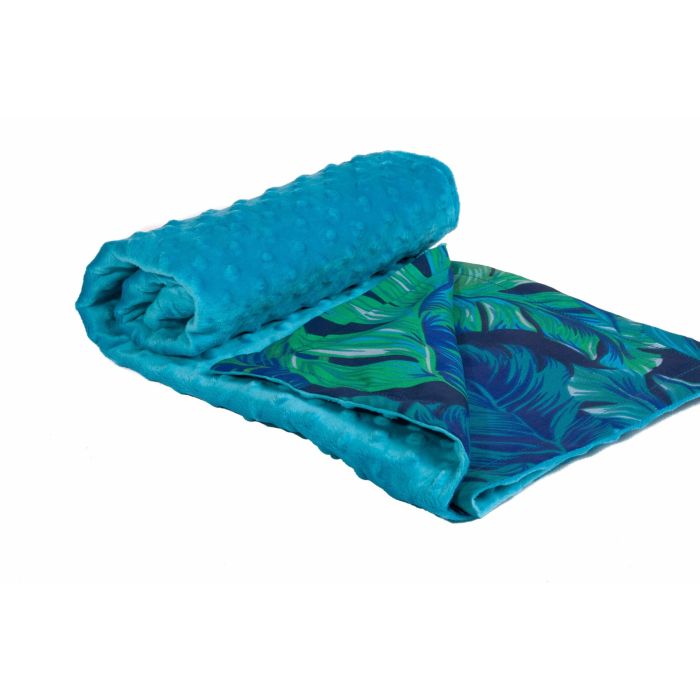 Beebitekk "Leaf" 100x75cm meresinine