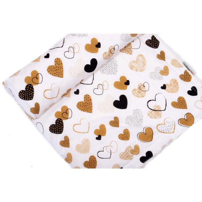 Beebitekk 100x75cm "My love" beež