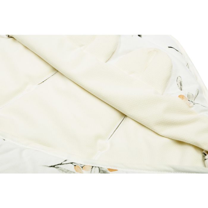 Soojakott vankrisse/turvatool  "Olive" XL 115X115 cm