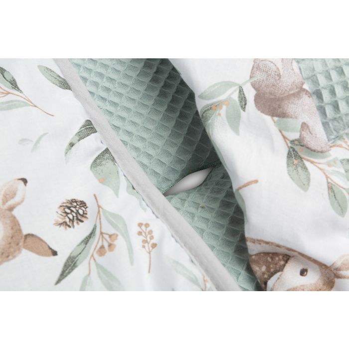 Soojakott vankrisse/turvatool "Deer" 90x90 cm 