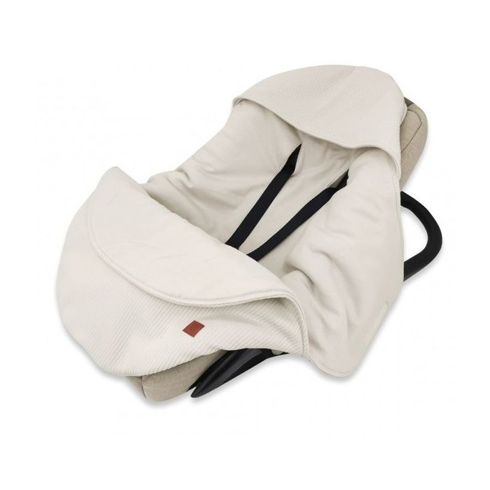 Turvahälli tekk "Interlock" beige