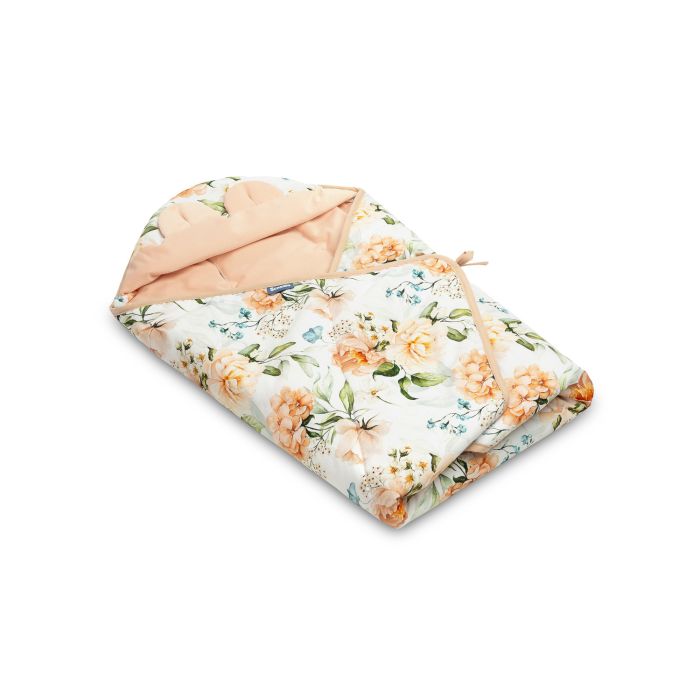 Soojakott vankrisse/turvatool "Peonia" XL 115X115 cm