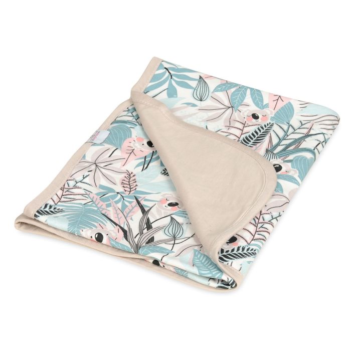 Bambusest tekk "Tropic" 100x75 