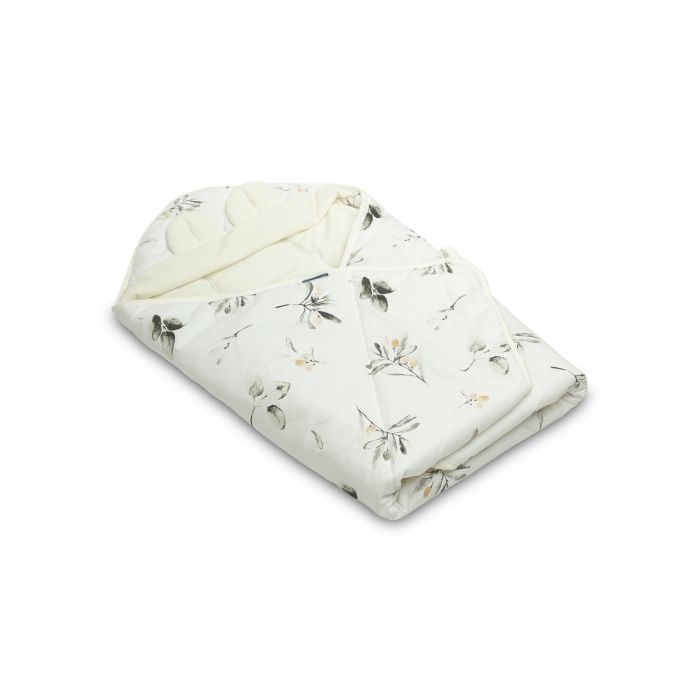 Soojakott vankrisse/turvatool  "Olive" XL 115X115 cm