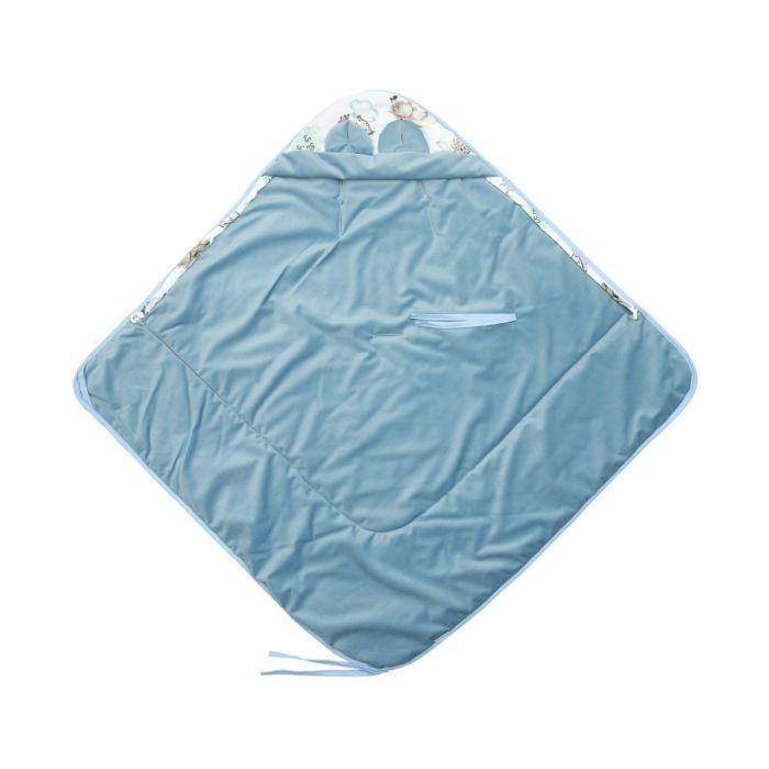 Soojakott vankrisse/turvatool "ULF" XL 115X115 cm