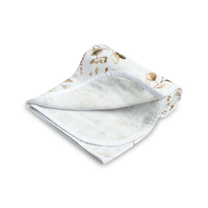 Musliin beebitekk "Cotton" 80x100 cm 