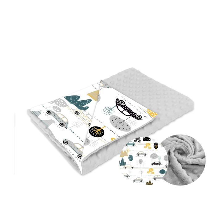 6-osaline vastsündinu komplekti "Cars"