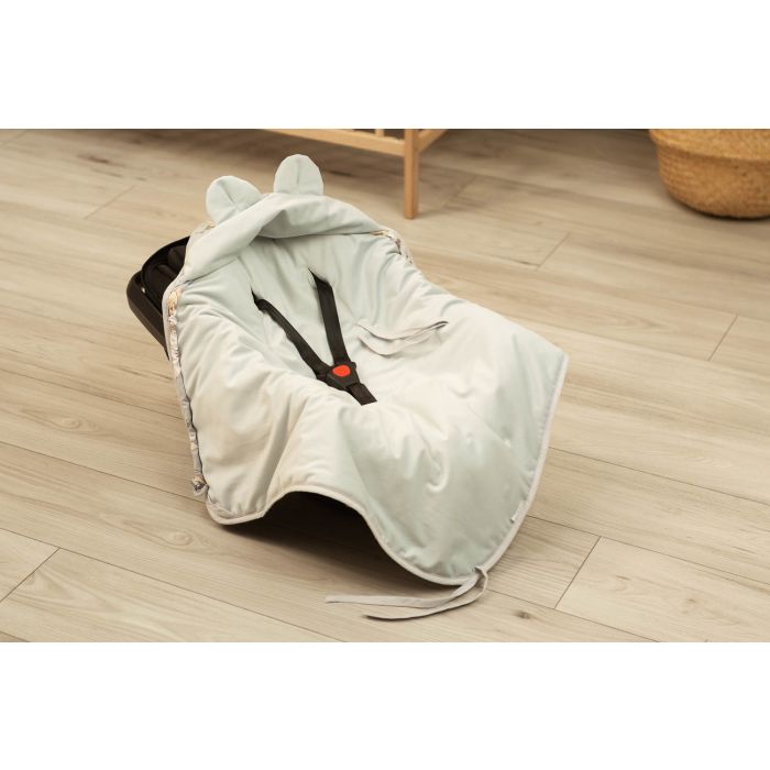 Soojakott vankrisse/turvatool  "Lilia" 90x90 cm