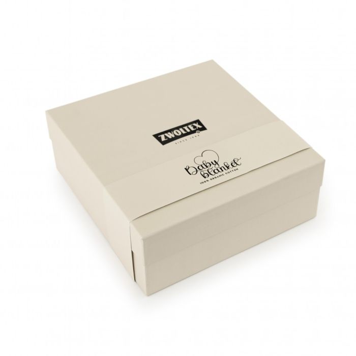 Veliuurist (kokvilna) beebi tekk  "Enjoy" 80x100 cm 