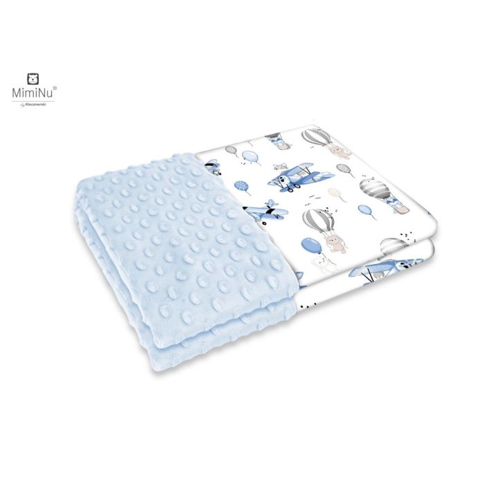 6-osaline vastsündinu komplekti "UP blue"