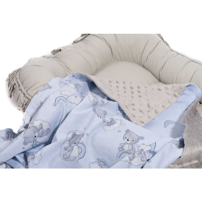 Beebitekk 100x75cm "Cute Teddy" hall