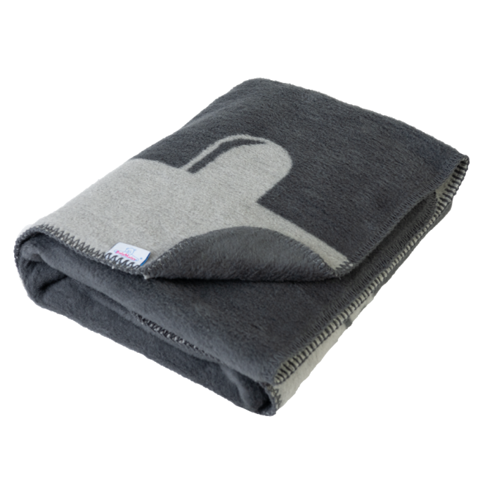 Beebitekk "Mouse" 100x75cm tumehall