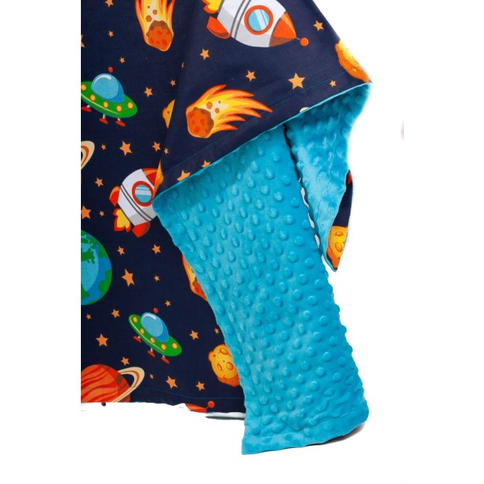 Beebitekk "Cosmos" 100x75cm meresinine