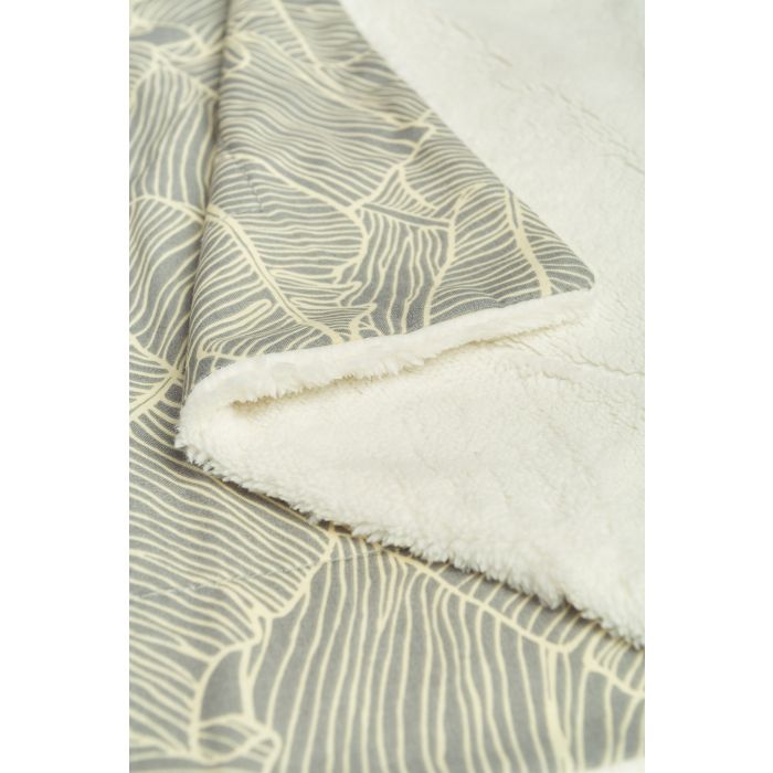 Beebi tekk  "Silky eco" 100x80 cm stripes